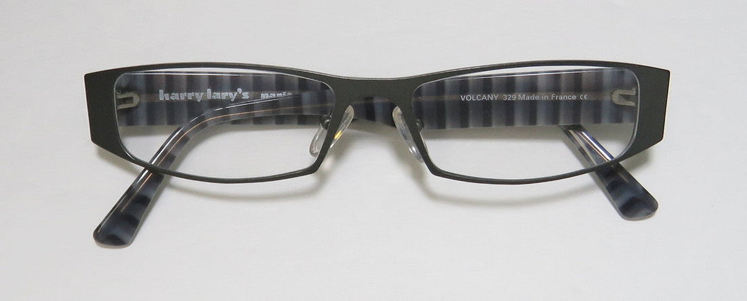 Harry Lary's Volcany Eyeglasses