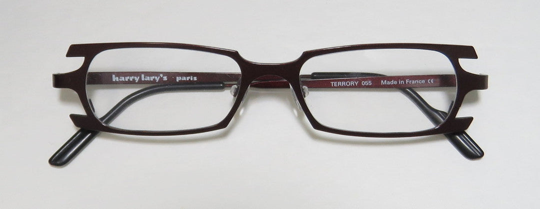 Harry Lary's Terrory Eyeglasses