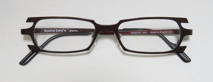 Harry Lary's Terrory Eyeglasses
