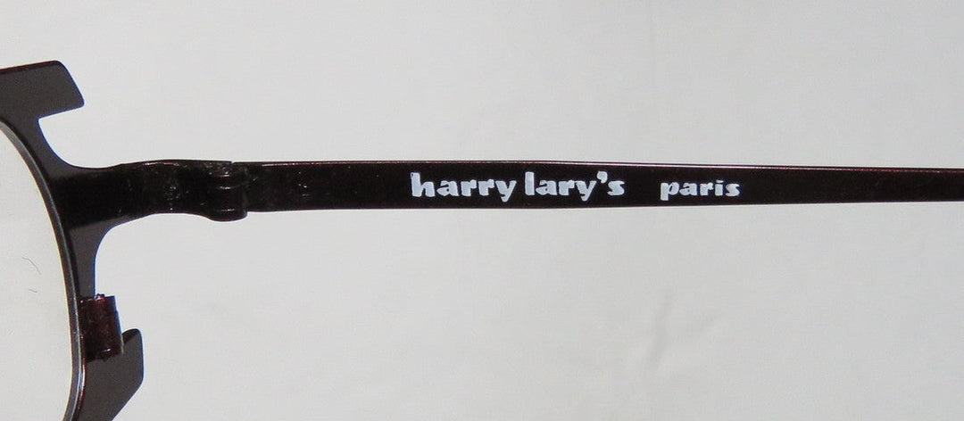Harry Lary's Terrory Eyeglasses