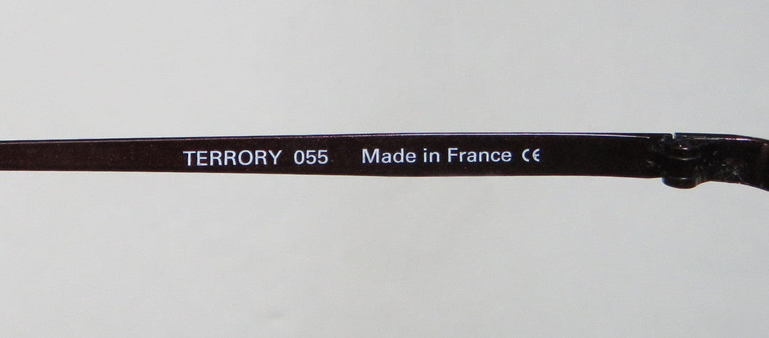 Harry Lary's Terrory Eyeglasses