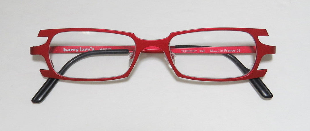 Harry Lary's Terrory Eyeglasses