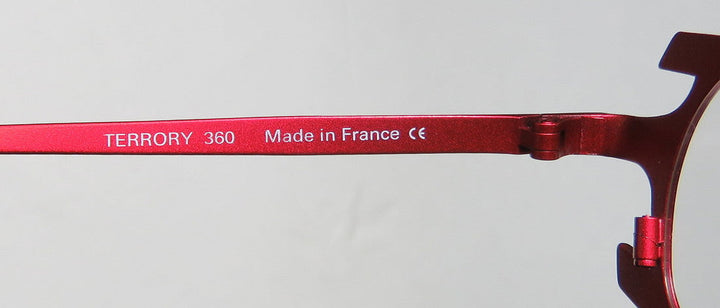 Harry Lary's Terrory Eyeglasses