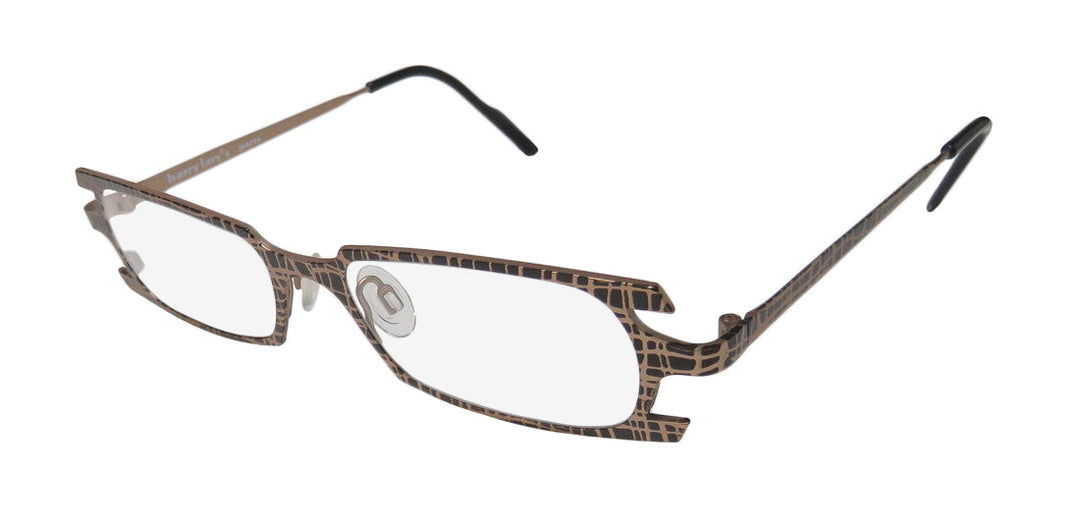 Harry Lary's Terrory Eyeglasses