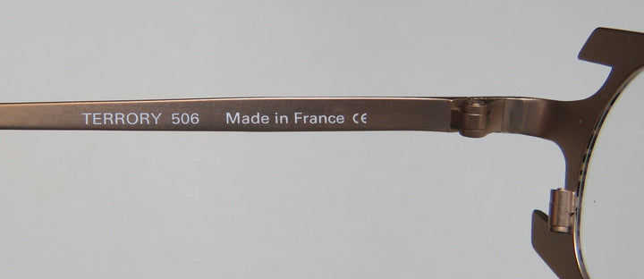 Harry Lary's Terrory Eyeglasses