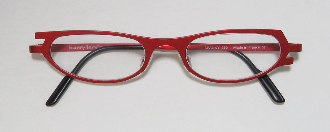 Harry Lary's Spanky Eyeglasses