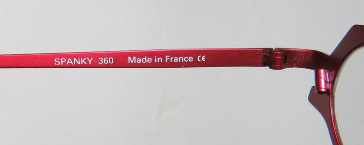 Harry Lary's Spanky Eyeglasses