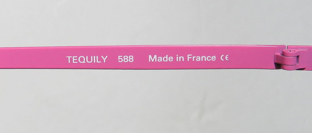 Harry Lary's Tequily Eyeglasses