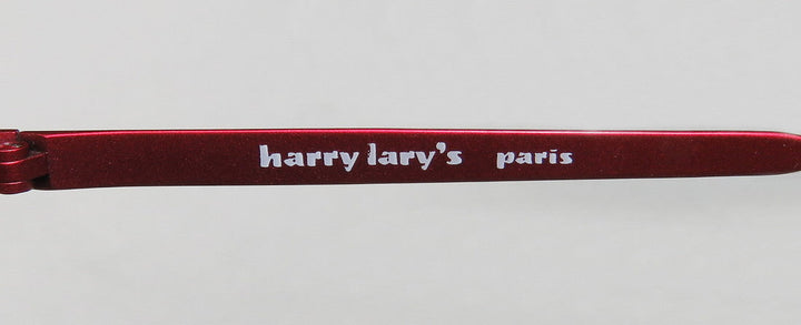 Harry Lary's Vendetty Eyeglasses