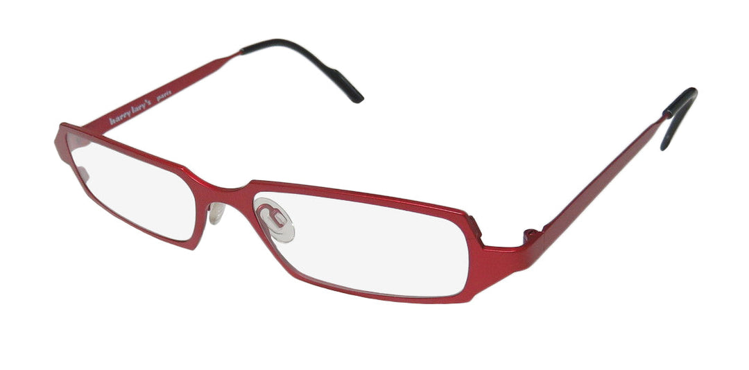 Harry Lary's Vernity Eyeglasses