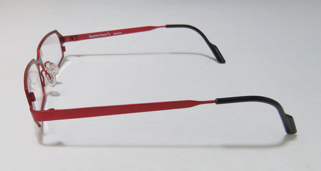 Harry Lary's Vernity Eyeglasses