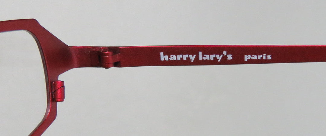 Harry Lary's Vernity Eyeglasses