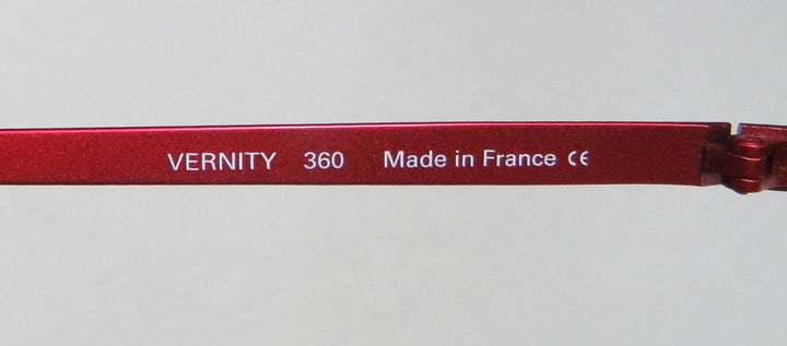 Harry Lary's Vernity Eyeglasses