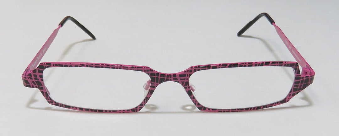 Harry Lary's Vernity Eyeglasses