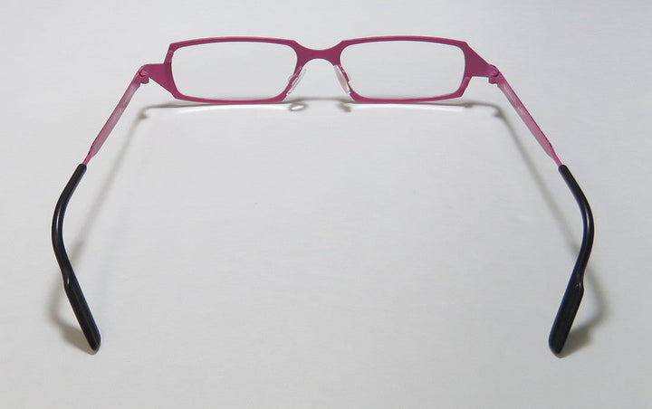 Harry Lary's Vernity Eyeglasses