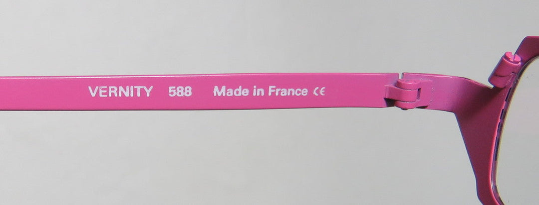 Harry Lary's Vernity Eyeglasses