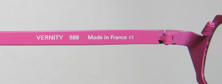 Harry Lary's Vernity Eyeglasses