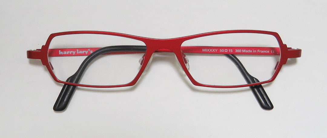 Harry Lary's Mixxxy Eyeglasses
