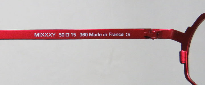 Harry Lary's Mixxxy Eyeglasses