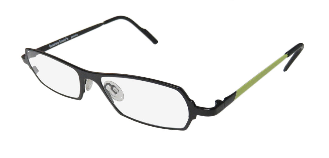 Harry Lary's Mixxxy Eyeglasses