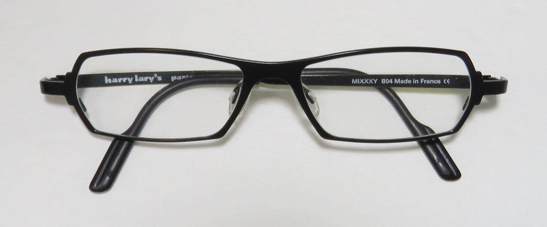 Harry Lary's Mixxxy Eyeglasses