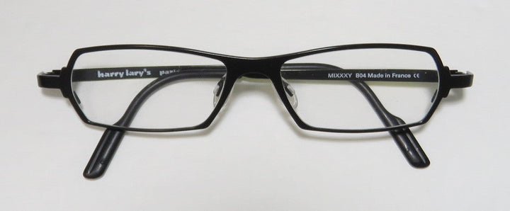 Harry Lary's Mixxxy Eyeglasses