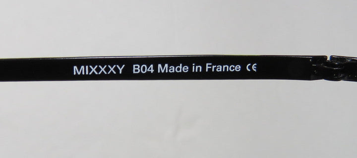 Harry Lary's Mixxxy Eyeglasses