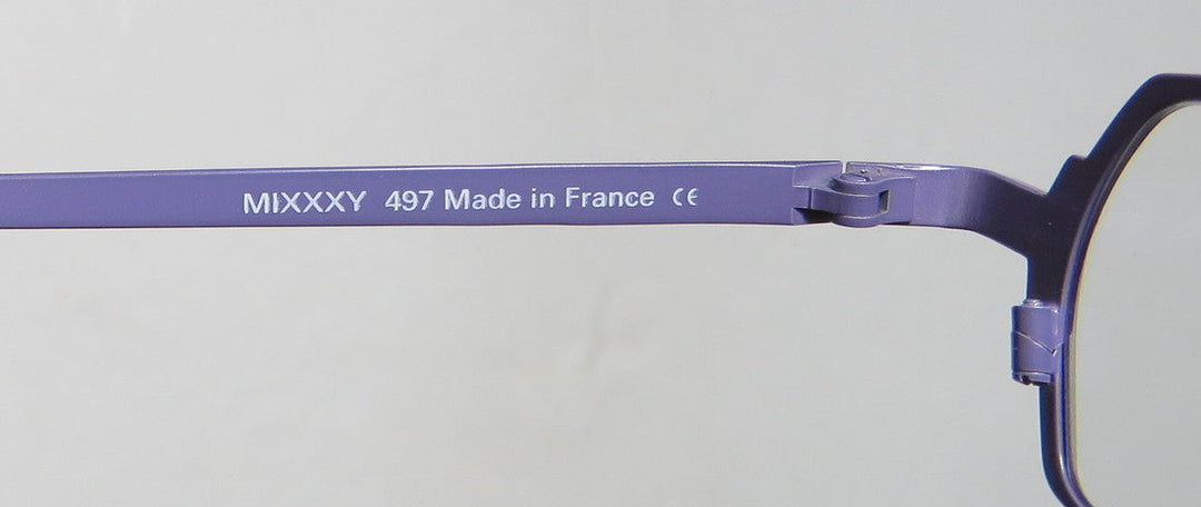 Harry Lary's Mixxxy Eyeglasses