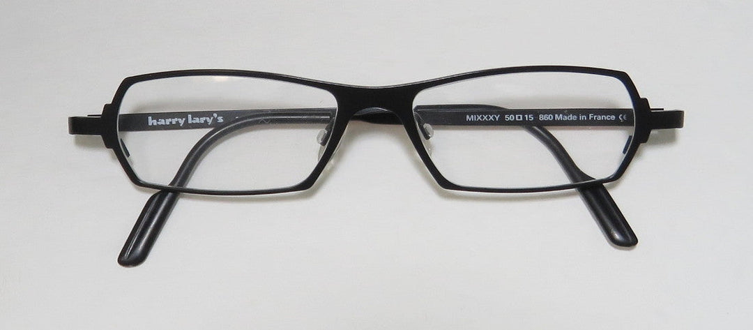 Harry Lary's Mixxxy Eyeglasses