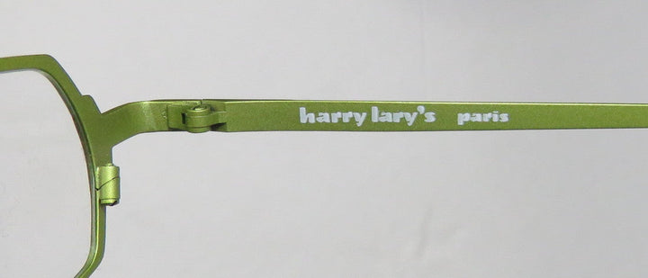 Harry Lary's Mixxxy Eyeglasses