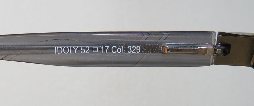 Harry Lary's Idoly Eyeglasses