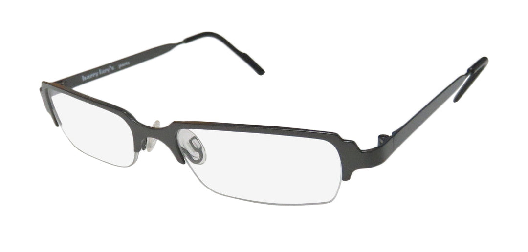 Harry Lary's Clubby Eyeglasses