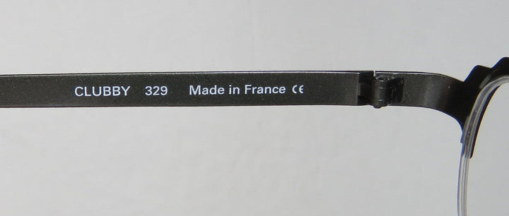 Harry Lary's Clubby Eyeglasses