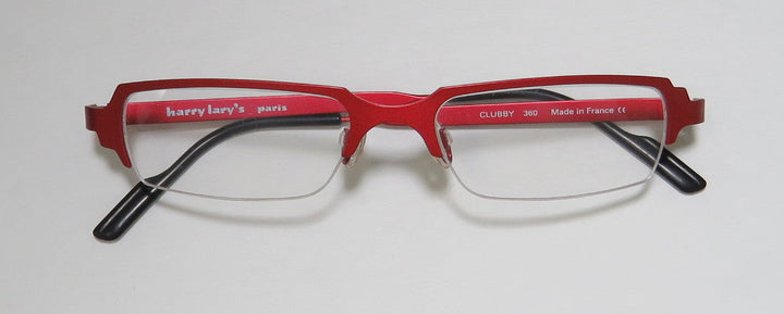 Harry Lary's Clubby Eyeglasses
