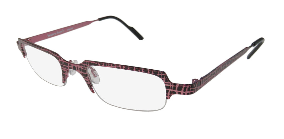 Harry Lary's Kulty Eyeglasses