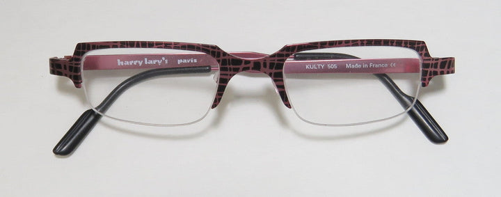 Harry Lary's Kulty Eyeglasses
