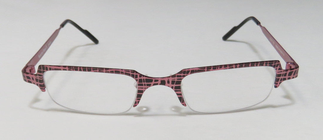 Harry Lary's Kulty Eyeglasses