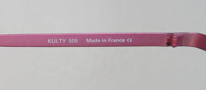 Harry Lary's Kulty Eyeglasses