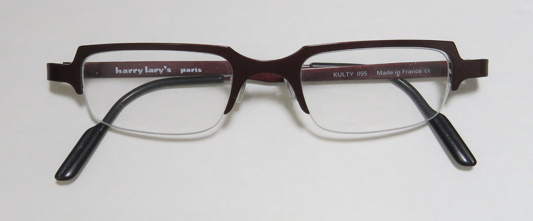 Harry Lary's Kulty Eyeglasses