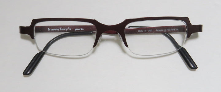 Harry Lary's Kulty Eyeglasses