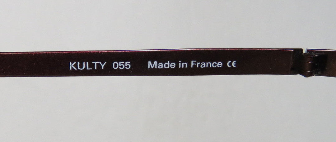 Harry Lary's Kulty Eyeglasses