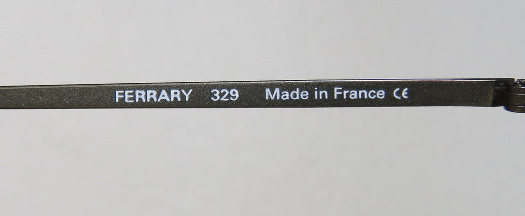 Harry Lary's Ferrary Eyeglasses