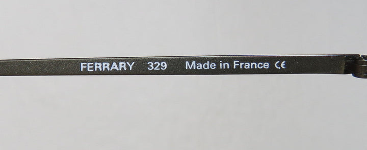 Harry Lary's Ferrary Eyeglasses