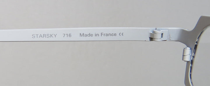 Harry Lary's Starsky Eyeglasses