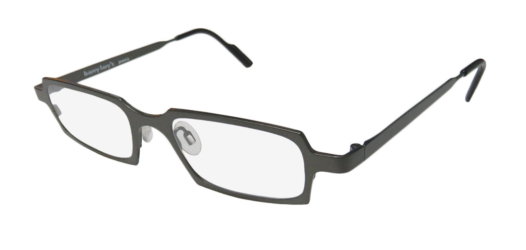 Harry Lary's Smokey Eyeglasses