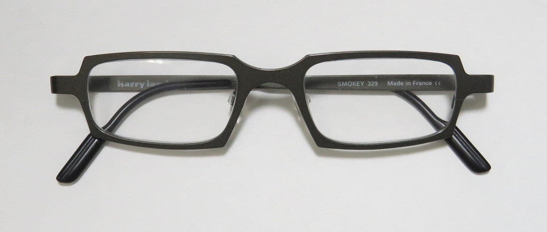 Harry Lary's Smokey Eyeglasses