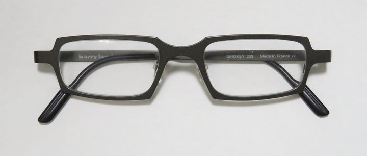 Harry Lary's Smokey Eyeglasses