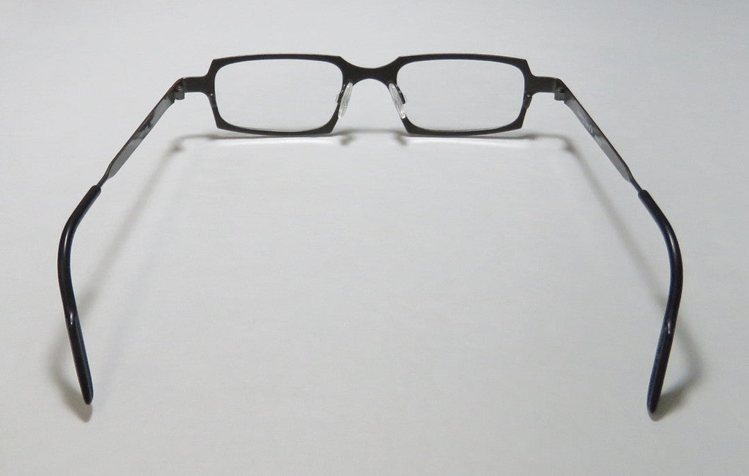 Harry Lary's Smokey Eyeglasses