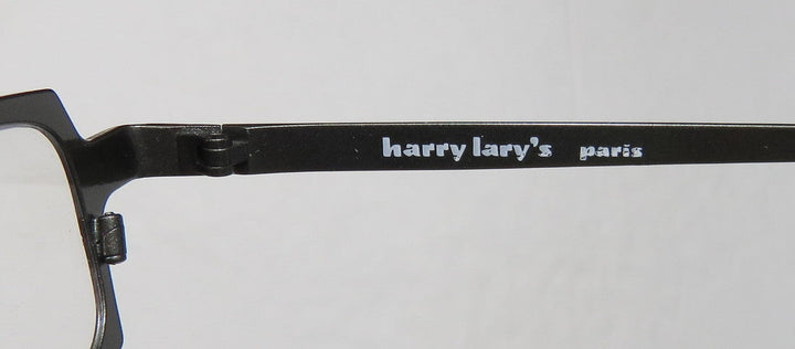 Harry Lary's Smokey Eyeglasses