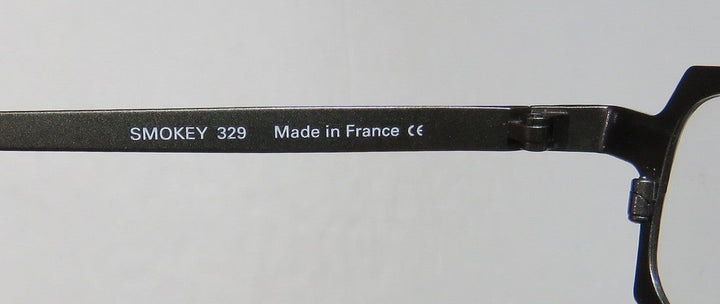 Harry Lary's Smokey Eyeglasses